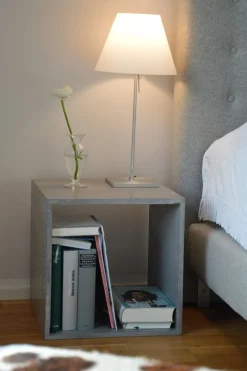 Jan Kurtz Outdoor Beistelltisch CUBUS BETON