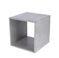 Jan Kurtz Outdoor Beistelltisch CUBUS BETON