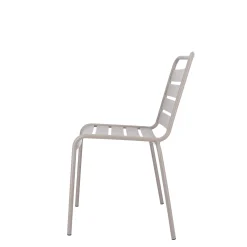 Jan Kurtz Outdoor Stapelstuhl MYA taupe