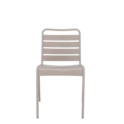 Jan Kurtz Outdoor Stapelstuhl MYA taupe