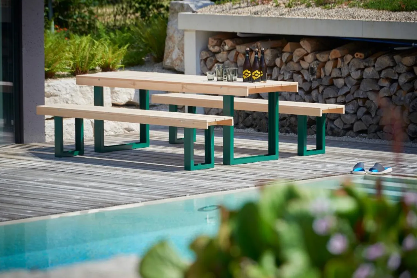 Jan Kurtz Outdoor Tisch GUARD