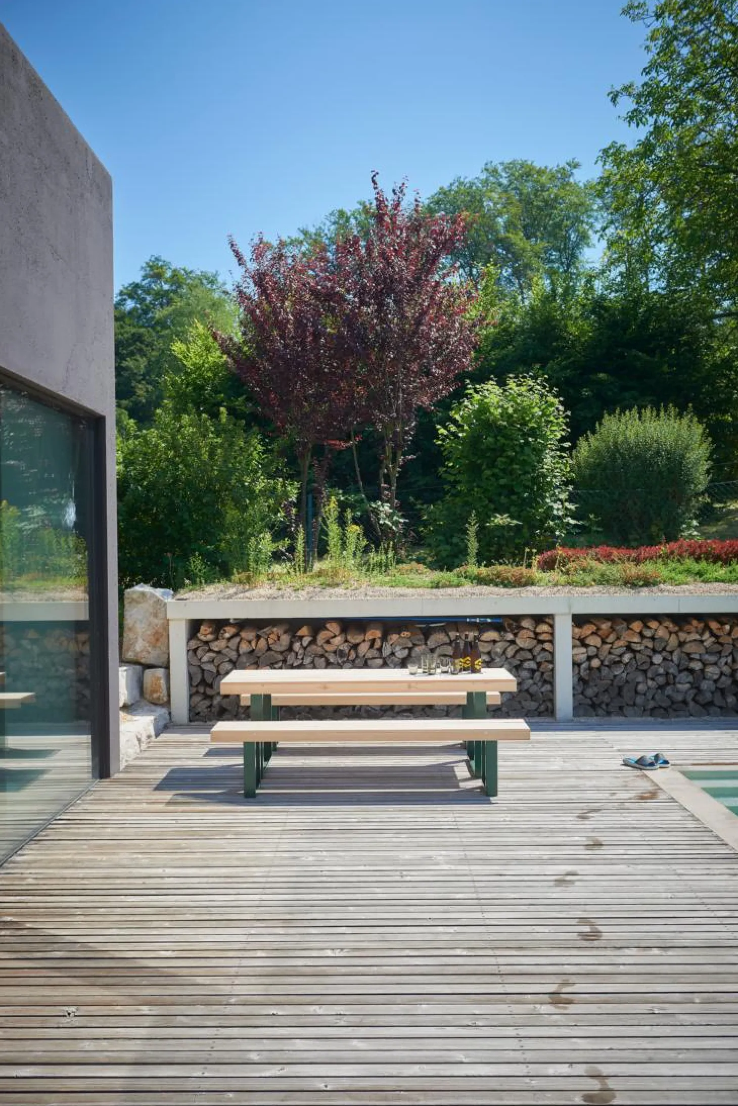 Jan Kurtz Outdoor Tisch GUARD