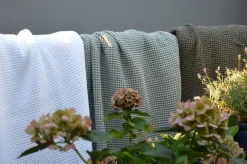 Jan Kurtz Outdoordecke ALBA 244 x 224 cm braun