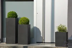 Jan Kurtz Planter Vase - 60 cm x 33 cm x 33 cm