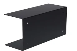 Jan Kurtz Regal Fleur Schwarz 50cm