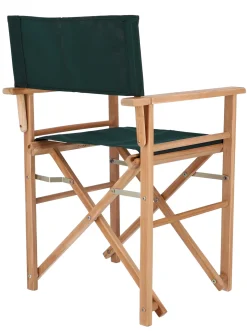 Jan Kurtz Regiesessel dunkelgrün