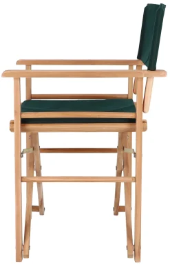 Jan Kurtz Regiesessel dunkelgrün