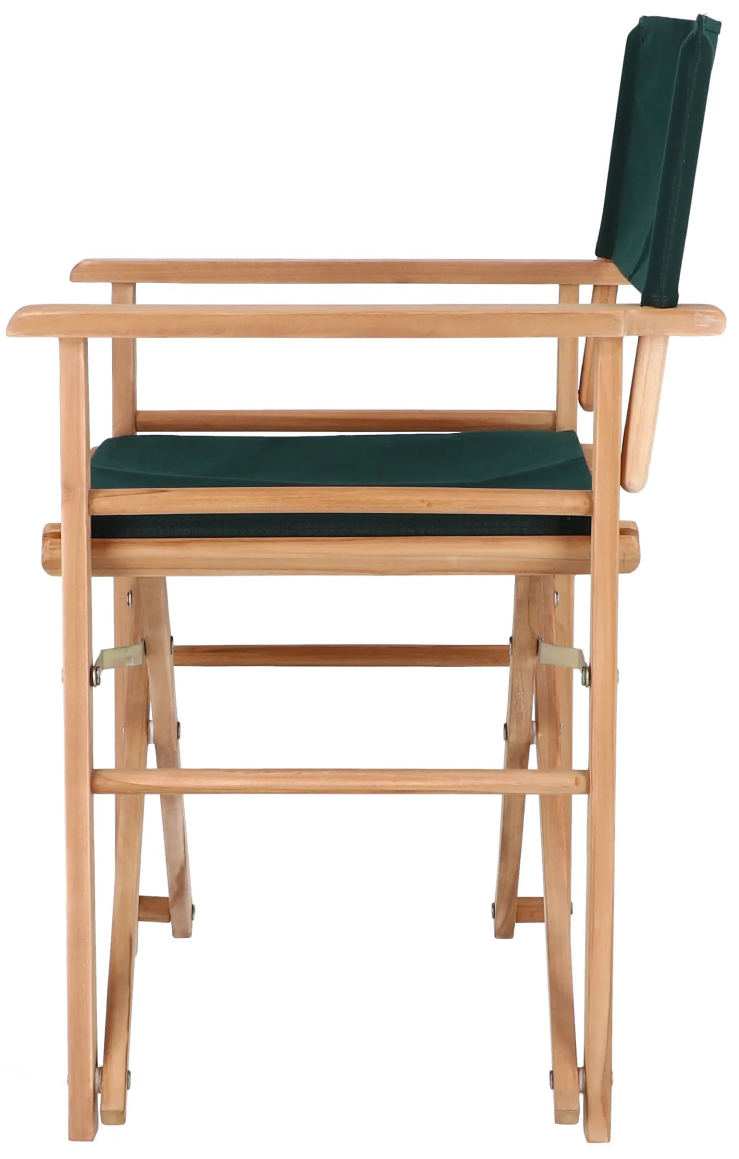 Jan Kurtz Regiesessel dunkelgrün