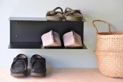 Jan Kurtz Schuhregal Fritz Weiß 50cm