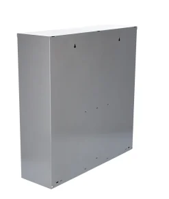 Jan Kurtz Schuhschrank DOUBLE LARGE 2 silberfarben