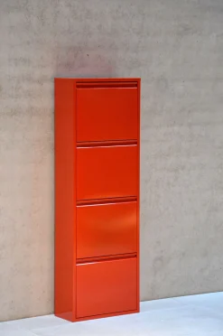 Jan Kurtz Schuhschrank DOUBLE BERRY 4 weiß