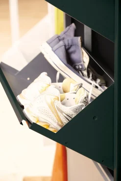 Jan Kurtz Schuhschrank DOUBLE BERRY 4 weiß