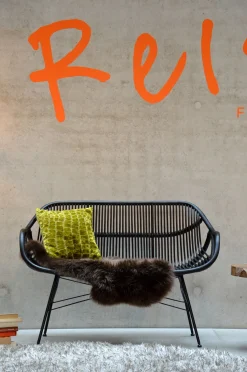 Jan Kurtz 2-Sitzer-Bank YARA Rattan country