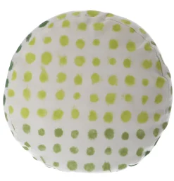 Jan Kurtz Somnia Kissen rund amlapura moss