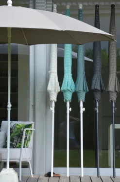 Jan Kurtz Sonnenschirm Salina, 10-teilig taupe