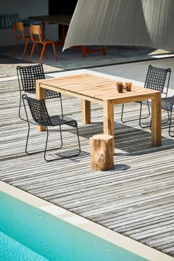 Jan Kurtz Stage Outdoor-Tisch 180 x 90 x 75