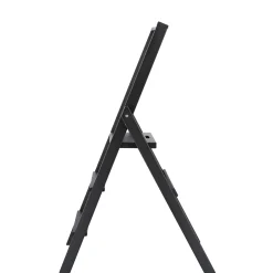 Jan Kurtz Stehleiter EGO, 3 Stufen schwarz