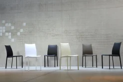 Jan Kurtz Stuhl ANADO Stahl / schwarz