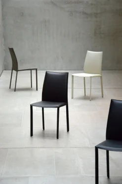 Jan Kurtz Stuhl ANADO Stahl / schwarz