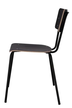 Jan Kurtz Stuhl CLIO schwarz