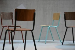 Jan Kurtz Stuhl Zero Weiß