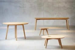 Jan Kurtz Tisch Dweller H: 76 cm; Ø: 120 cm