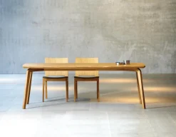 Jan Kurtz Tisch Dweller H: 76 cm; Ø: 120 cm