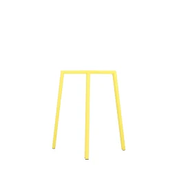 Jan Kurtz Tischbock Benito 2er-Set SHARE 10: Spende 10 % gelb