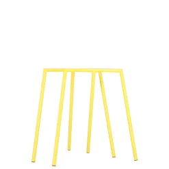 Jan Kurtz Tischbock Benito 2er-Set SHARE 10: Spende 10 % gelb