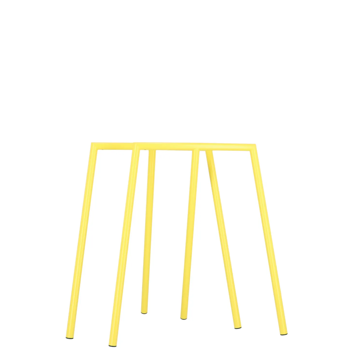 Jan Kurtz Tischbock Benito 2er-Set SHARE 10: Spende 10 % gelb