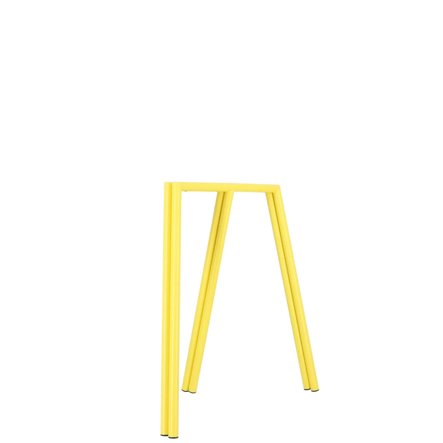 Jan Kurtz Tischbock Benito 2er-Set SHARE 10: Spende 10 % gelb