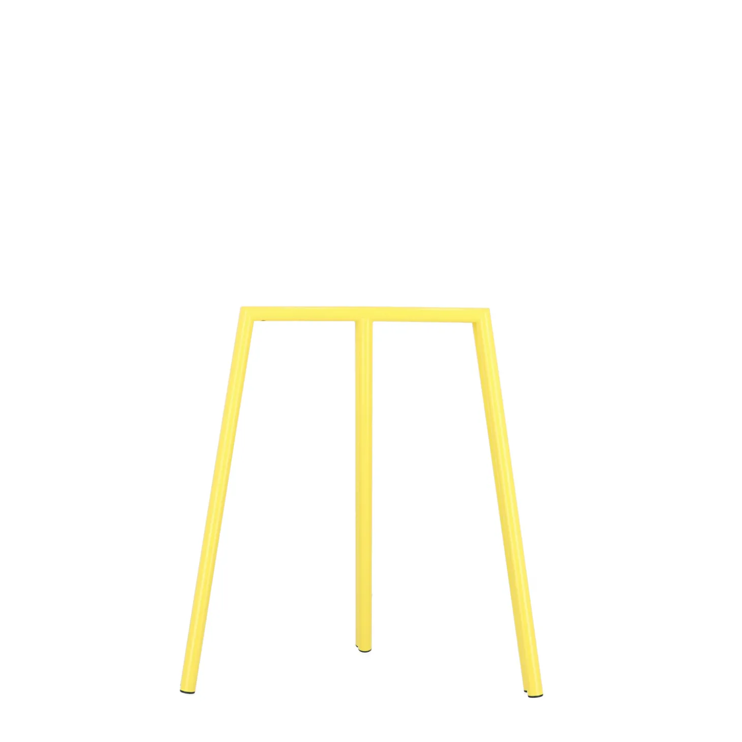 Jan Kurtz Tischbock Benito 2er-Set SHARE 10: Spende 10 % gelb