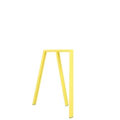 Jan Kurtz Tischbock Benito 2er-Set SHARE 10: Spende 10 % gelb