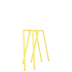 Jan Kurtz Tischbock Benito 2er-Set SHARE 10: Spende 10 % gelb