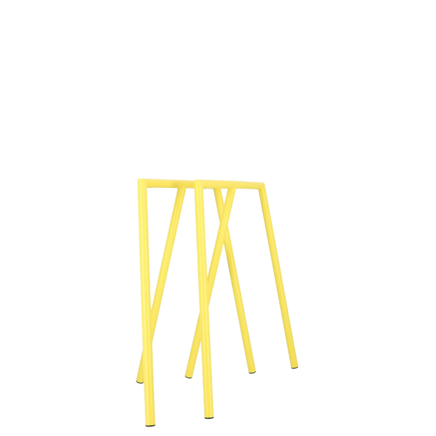 Jan Kurtz Tischbock Benito 2er-Set SHARE 10: Spende 10 % gelb