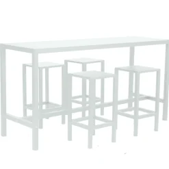 Jan Kurtz Tresenhocker ARIA weiß