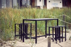 Jan Kurtz Tresenhocker ARIA weiß