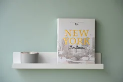 Jan Kurtz Wandregal JILL 50 cm Breit schwarz