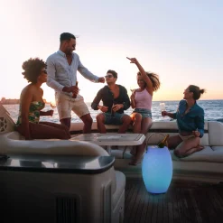 Joouls The Joouly Limited Musik Outdoor Leuchte LTD 35 S