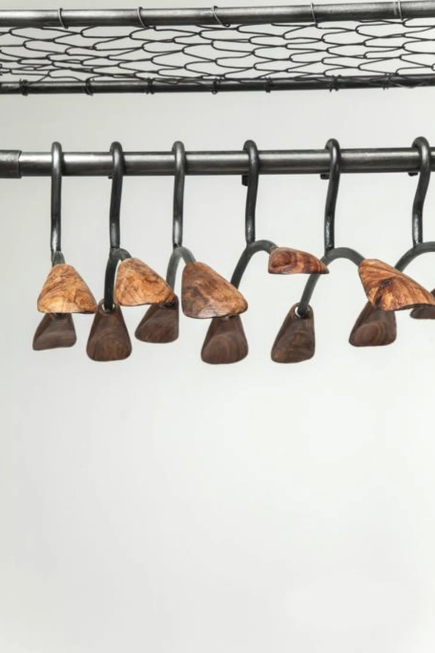 Kare Cosmopolitan - Garderobenregal inkl. Bügel