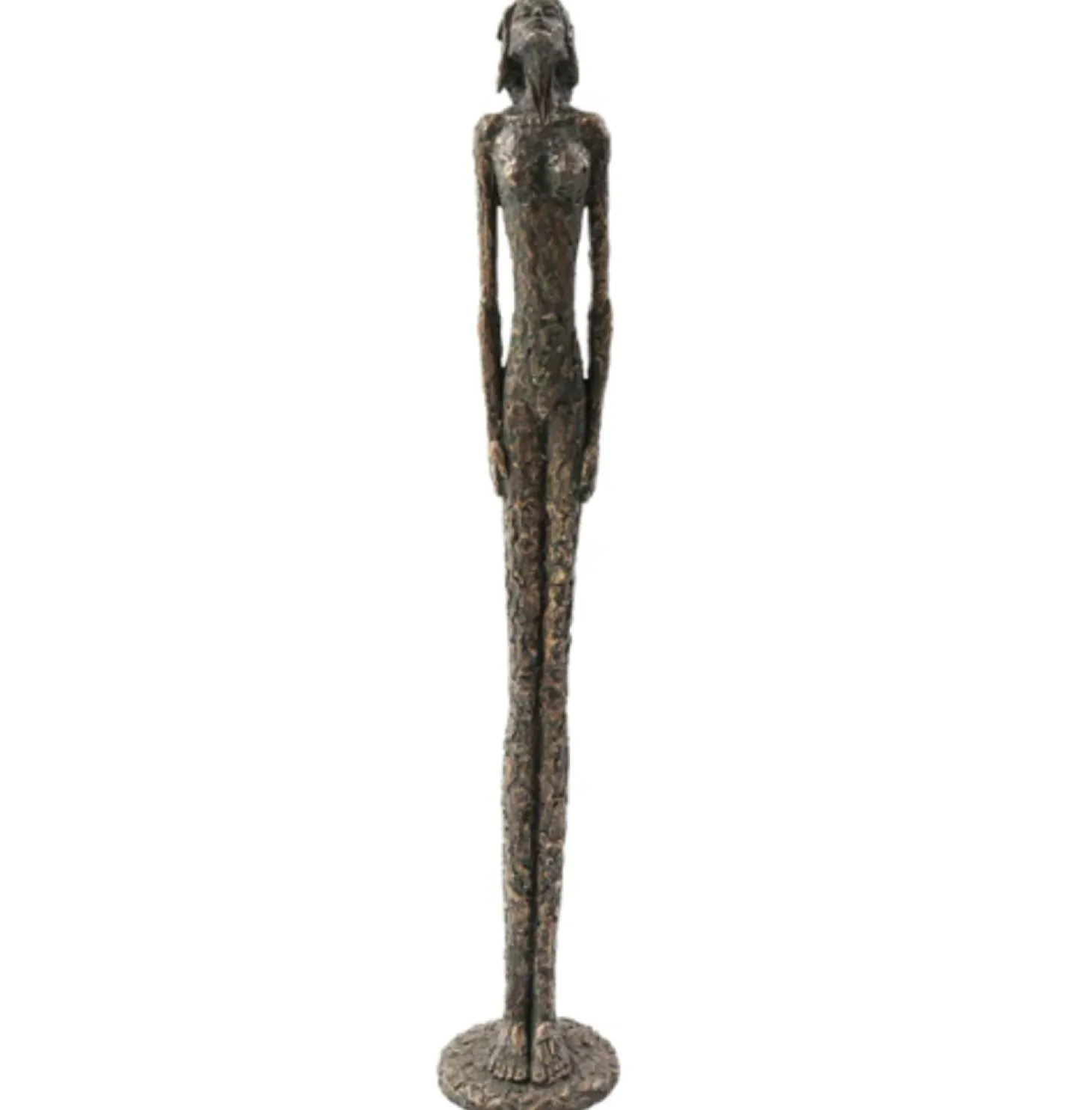 Kare Deko Figur Art Lady 78 cm