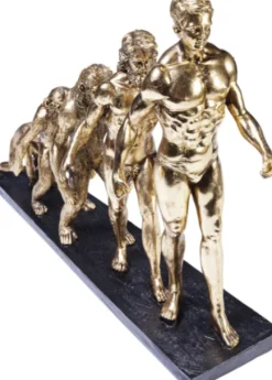 Kare Deko Figur Evolution