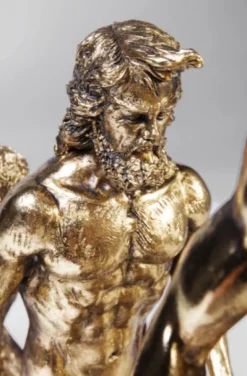 Kare Deko Figur Evolution