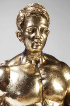 Kare Deko Figur Evolution