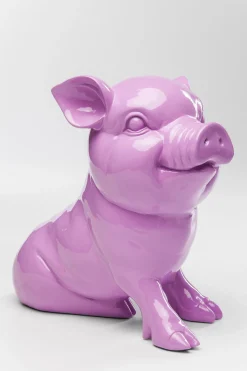 Kare Pig Babe - Spardose Violet