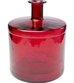 Kare Vase Tutti Rot 45 cm