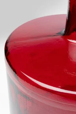 Kare Vase Tutti Rot 45 cm