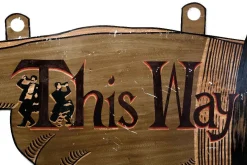 Kare Wandschmuck ,,This Way''