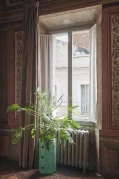 Kartell Componibili Bio Container cremefarben