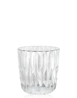 Kartell Jelly Vase glasklar